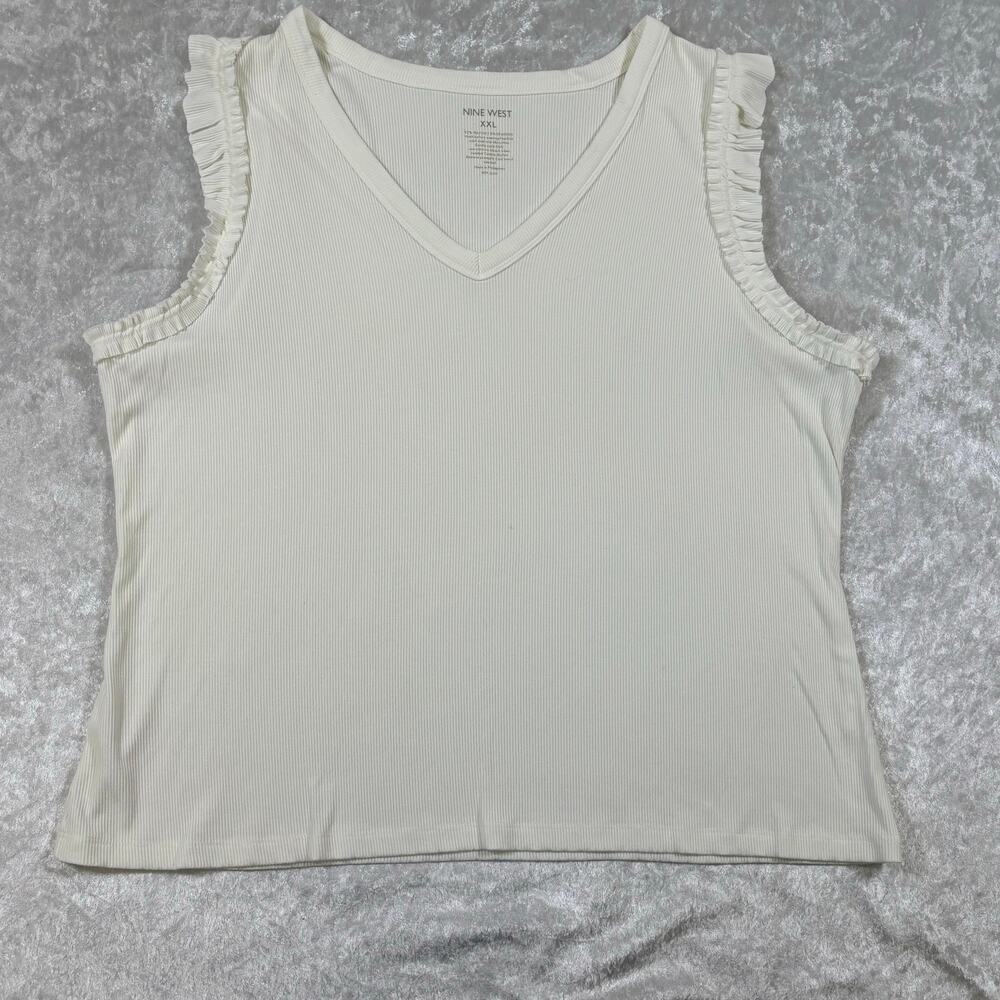Women’s Nine West Tank Top 2XL